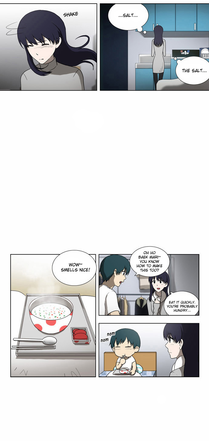 Orange Marmalade Chapter 88 page 10 - Chapter 88: Choice (3)