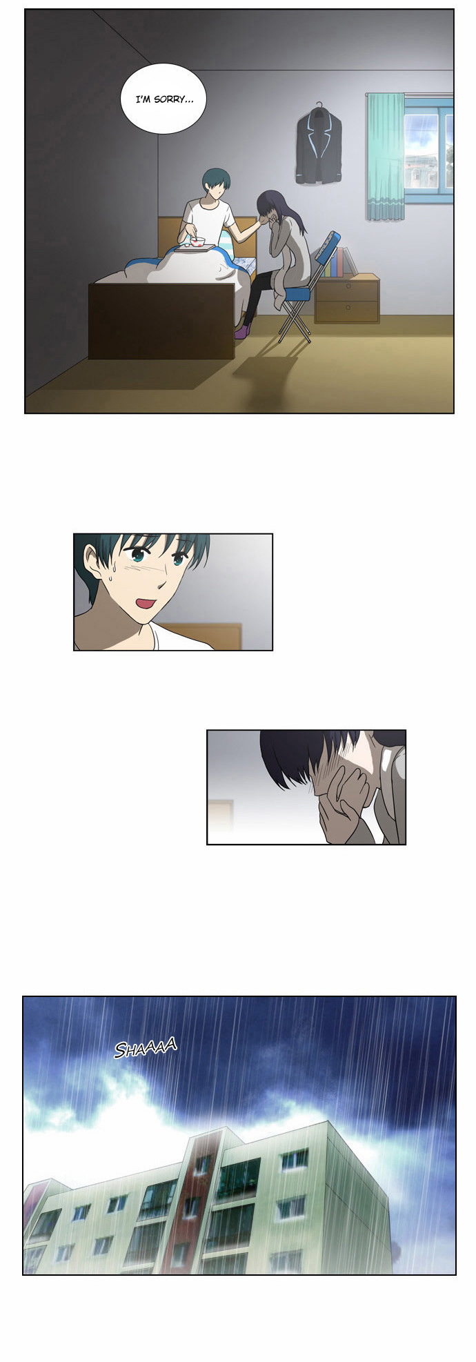 Orange Marmalade Chapter 88 page 13 - Chapter 88: Choice (3)