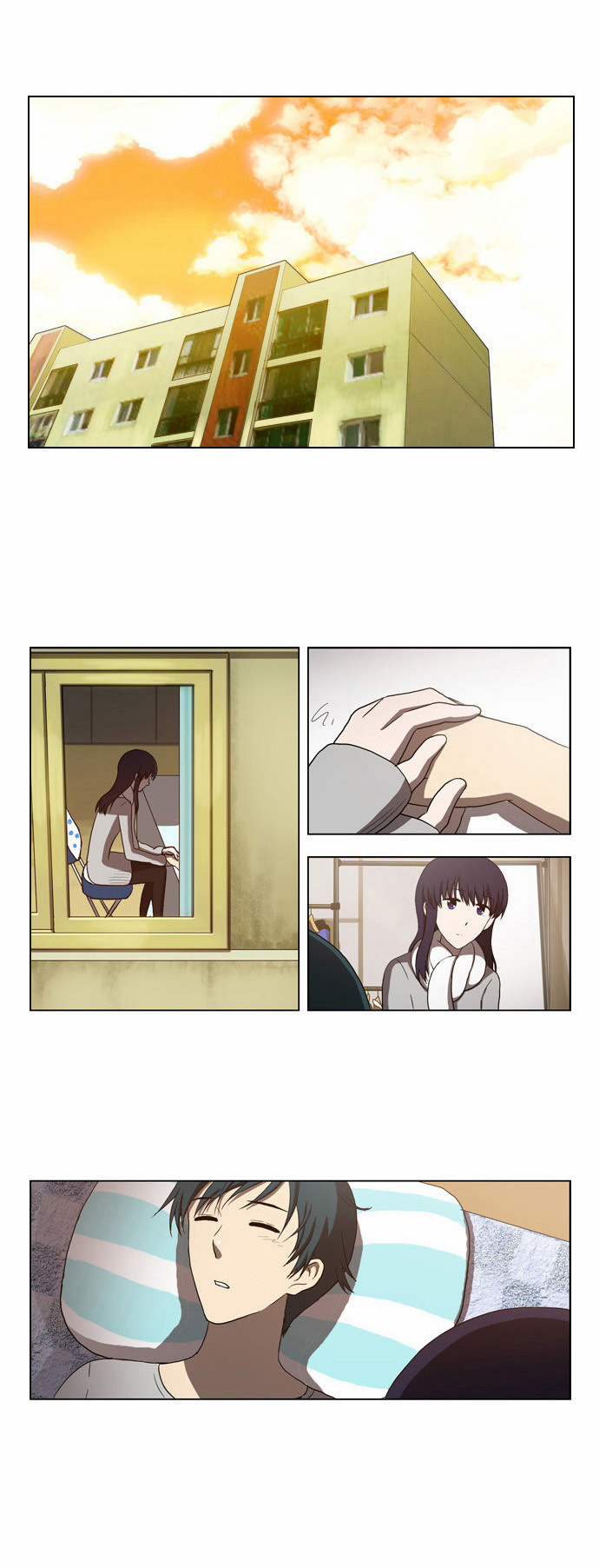 Orange Marmalade Chapter 88 page 14 - Chapter 88: Choice (3)