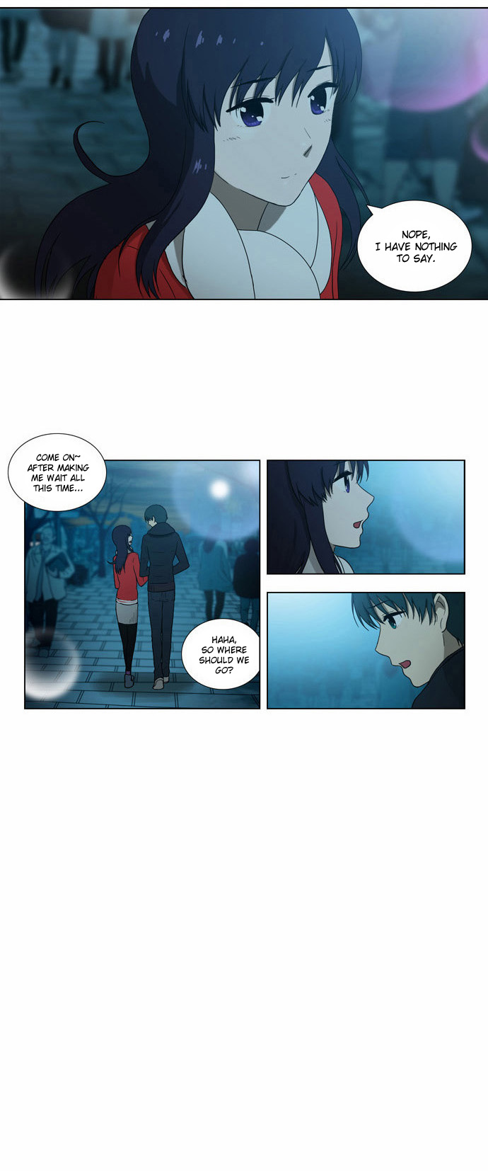 Orange Marmalade Chapter 88 page 17 - Chapter 88: Choice (3)