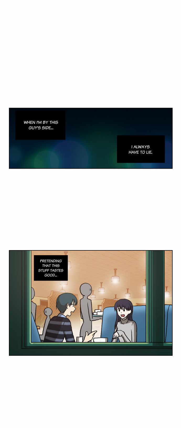 Orange Marmalade Chapter 88 page 18 - Chapter 88: Choice (3)