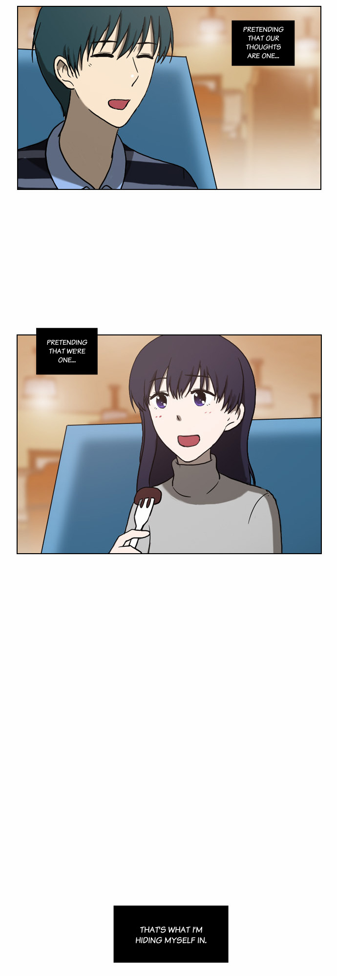Orange Marmalade Chapter 88 page 19 - Chapter 88: Choice (3)
