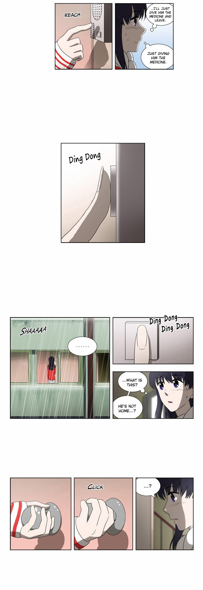Orange Marmalade Chapter 88 page 2 - Chapter 88: Choice (3)