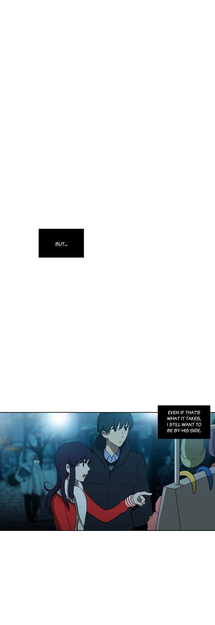 Orange Marmalade Chapter 88 page 20 - Chapter 88: Choice (3)