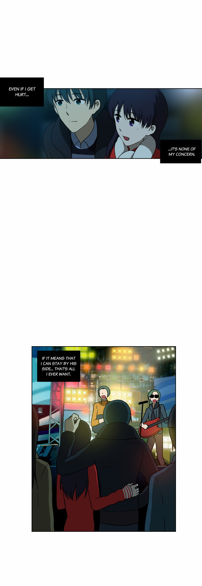 Orange Marmalade Chapter 88 page 22 - Chapter 88: Choice (3)