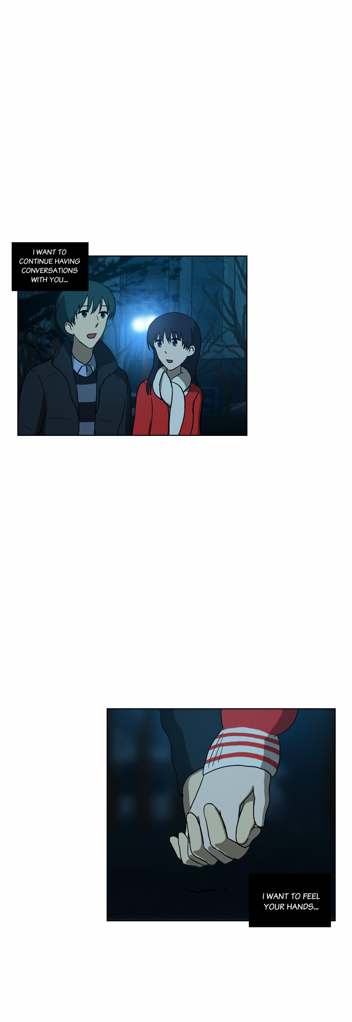 Orange Marmalade Chapter 88 page 24 - Chapter 88: Choice (3)