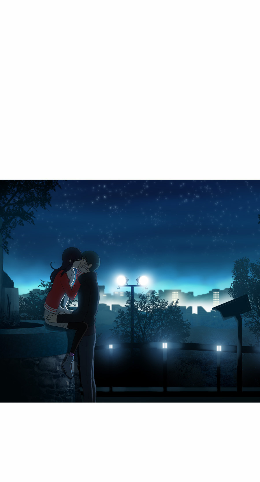 Orange Marmalade Chapter 88 page 27 - Chapter 88: Choice (3)