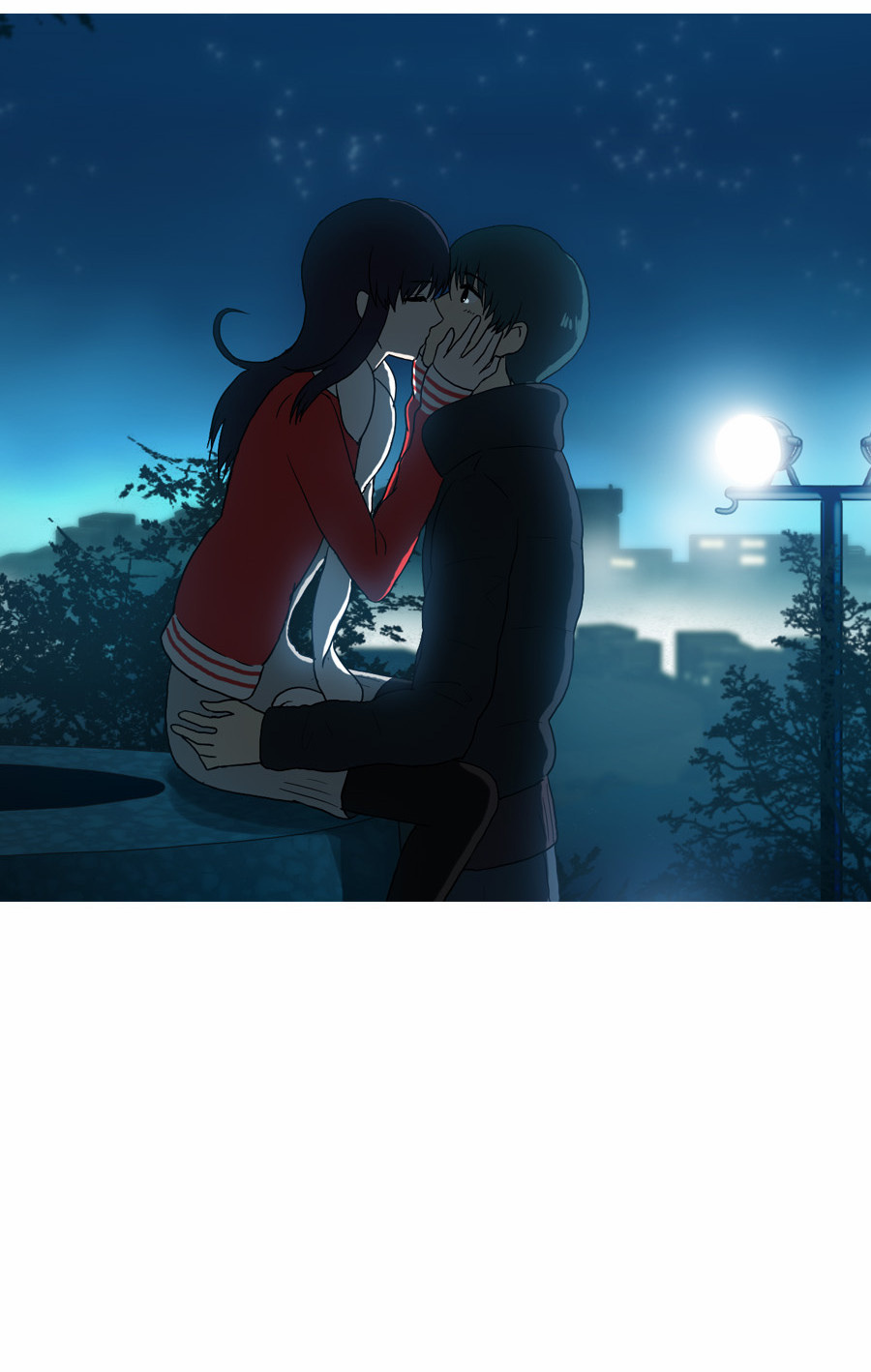 Orange Marmalade Chapter 88 page 28 - Chapter 88: Choice (3)