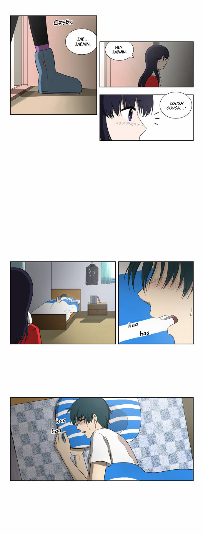 Orange Marmalade Chapter 88 page 3 - Chapter 88: Choice (3)