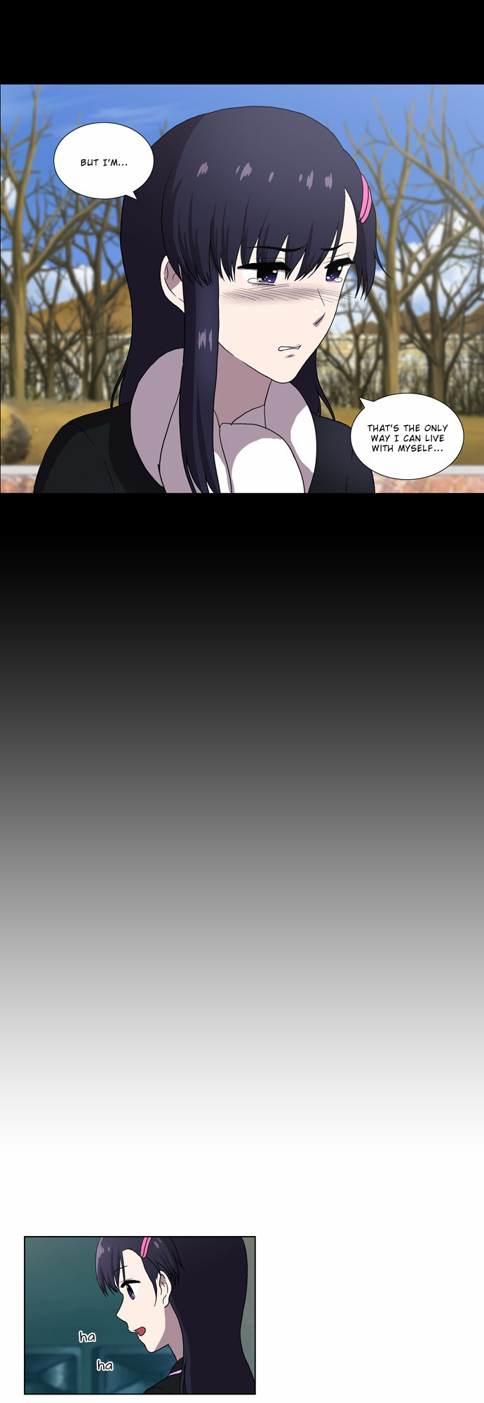 Orange Marmalade Chapter 89 page 5 - Chapter 89: Restraint
