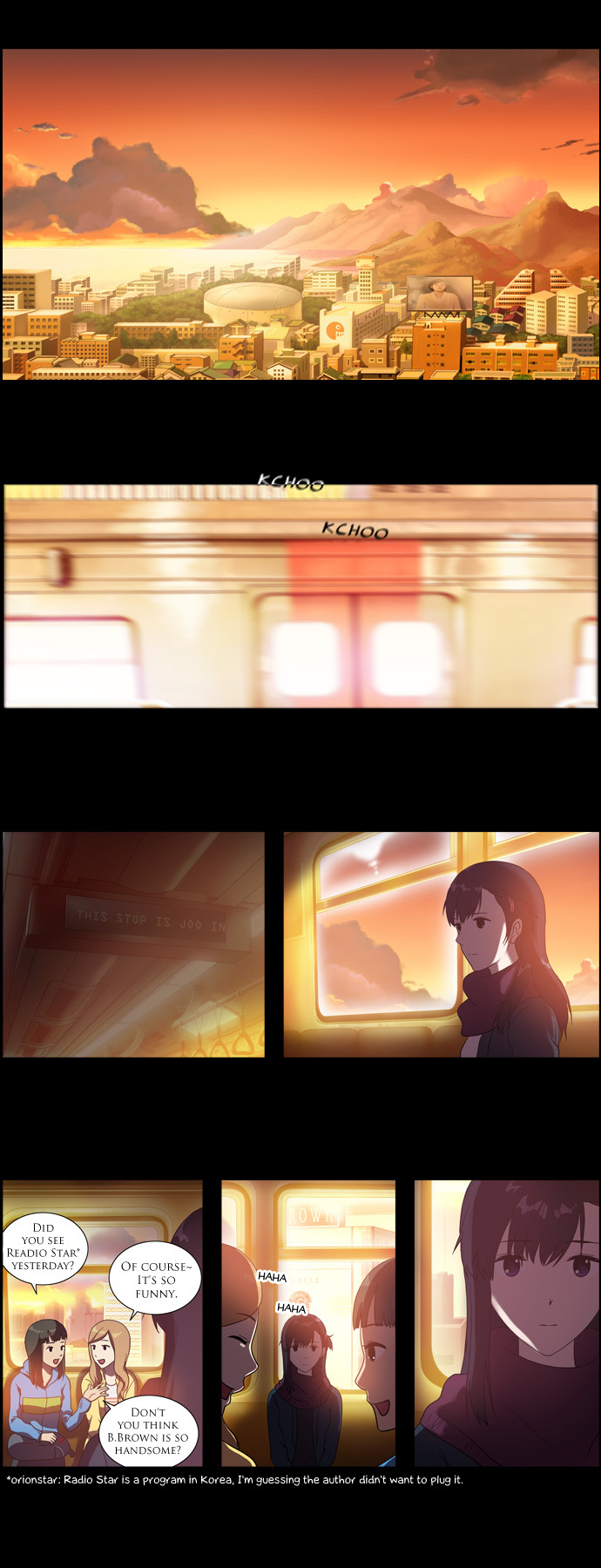 Orange Marmalade Chapter 9 page 12 - Chapter 9: Unpleasant Story