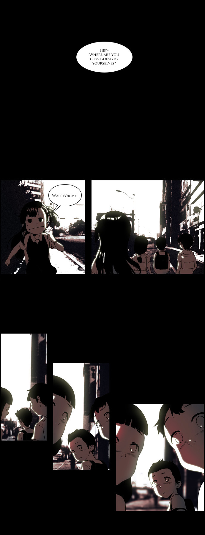Orange Marmalade Chapter 9 page 16 - Chapter 9: Unpleasant Story