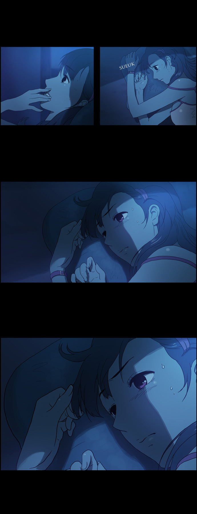 Orange Marmalade Chapter 9 page 21 - Chapter 9: Unpleasant Story