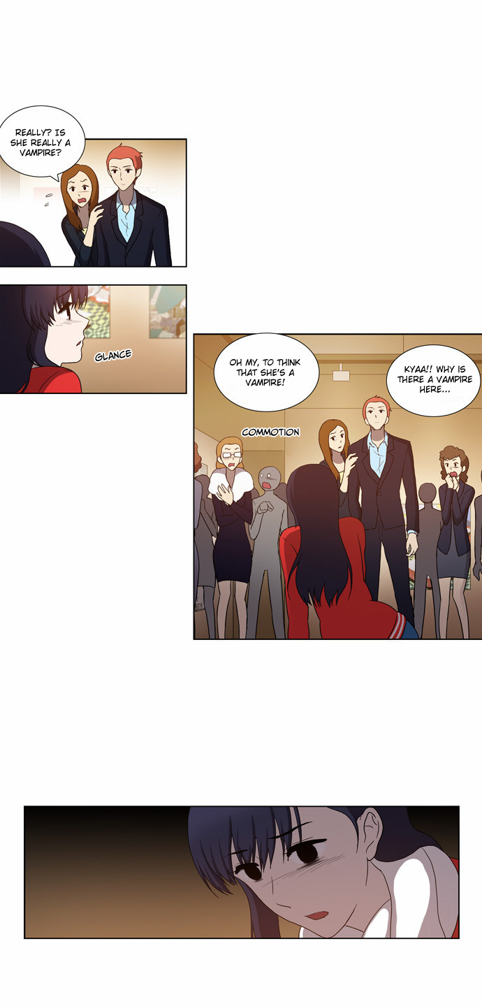 Orange Marmalade Chapter 90 page 14 - Chapter 90: Restraint (2)