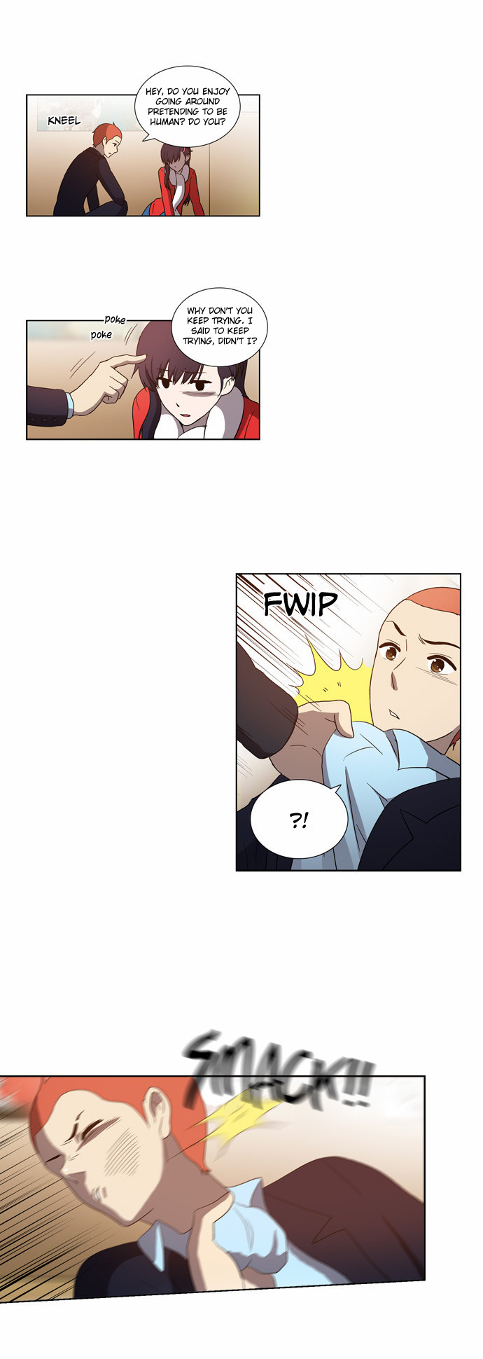 Orange Marmalade Chapter 90 page 15 - Chapter 90: Restraint (2)