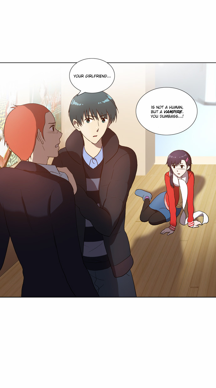 Orange Marmalade Chapter 90 page 17 - Chapter 90: Restraint (2)