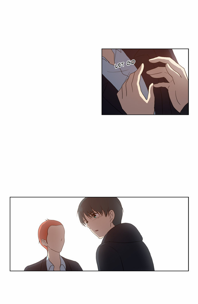 Orange Marmalade Chapter 90 page 19 - Chapter 90: Restraint (2)