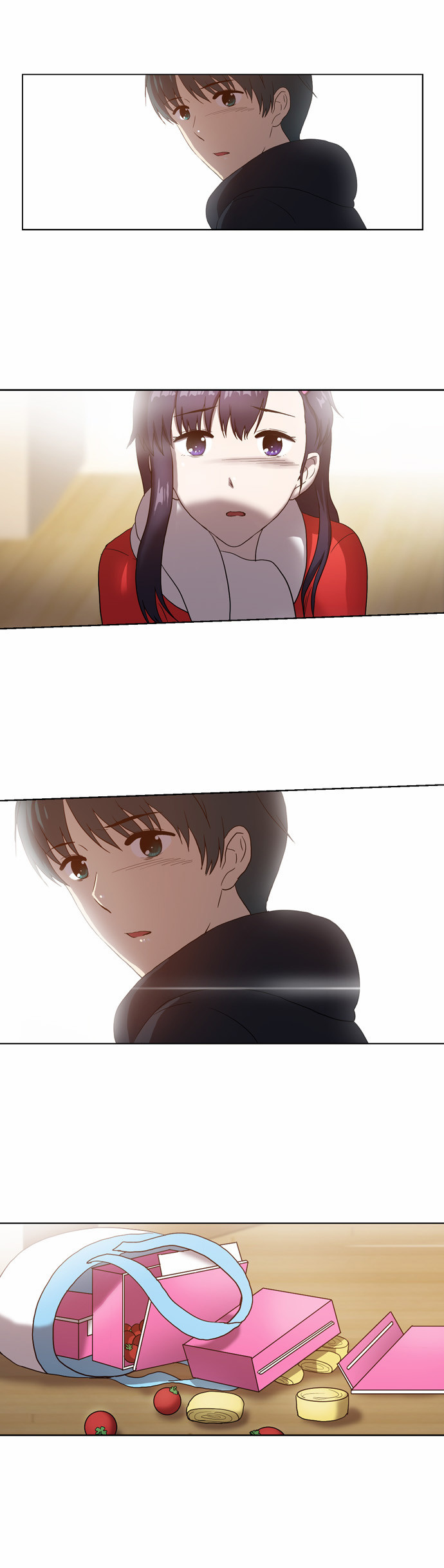 Orange Marmalade Chapter 90 page 20 - Chapter 90: Restraint (2)