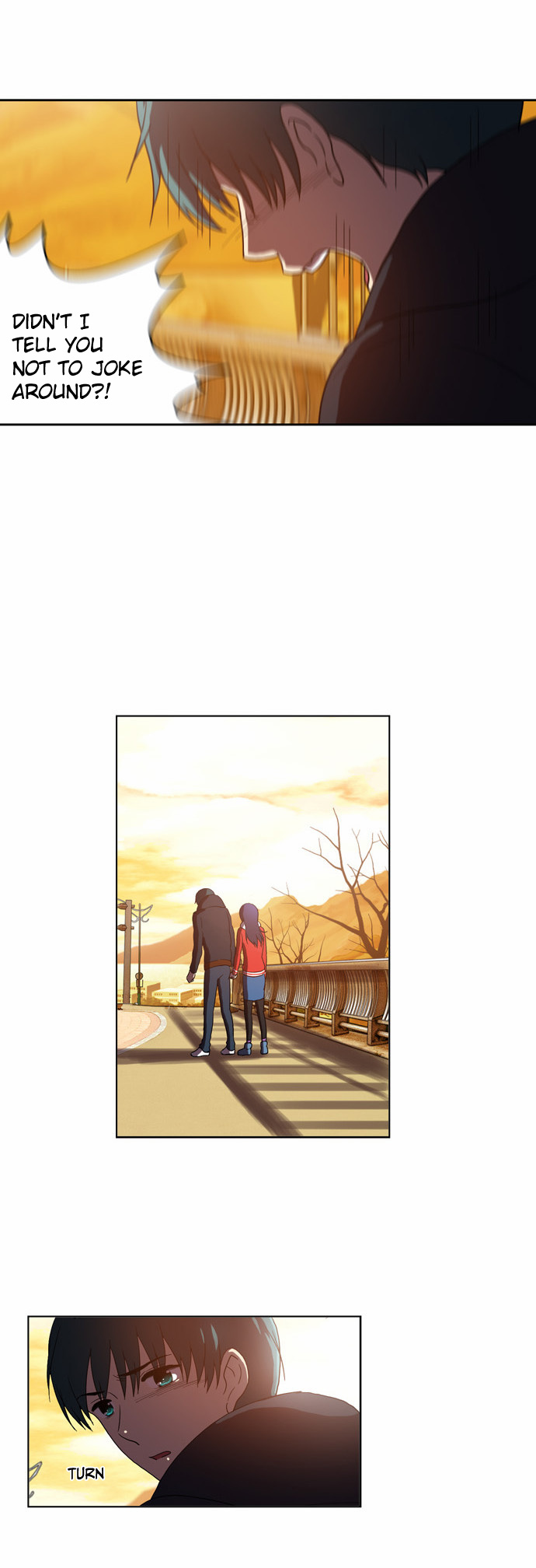 Orange Marmalade Chapter 91 page 11 - Chapter 91: Fissure