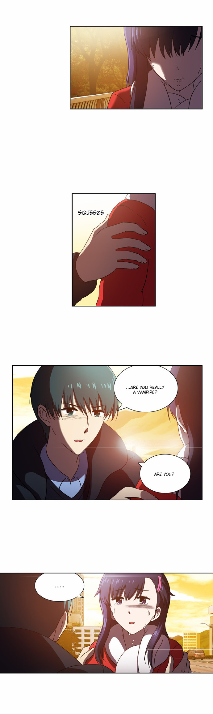 Orange Marmalade Chapter 91 page 12 - Chapter 91: Fissure