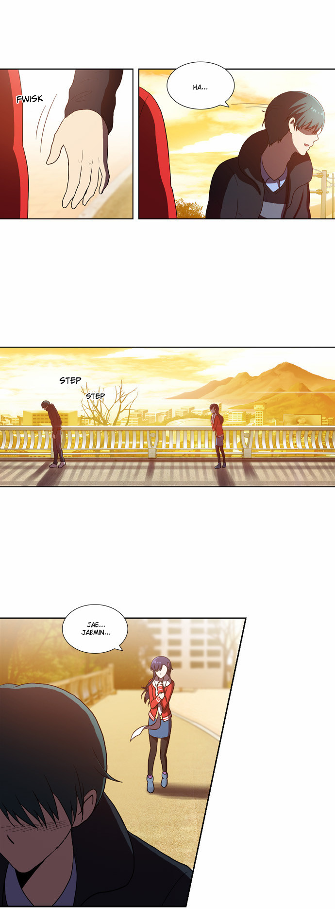Orange Marmalade Chapter 91 page 15 - Chapter 91: Fissure