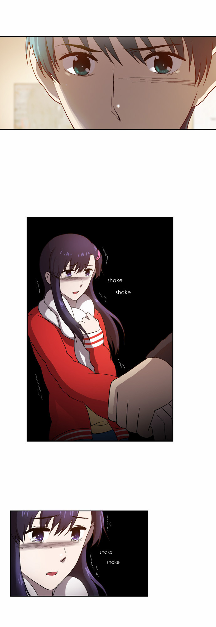 Orange Marmalade Chapter 91 page 4 - Chapter 91: Fissure