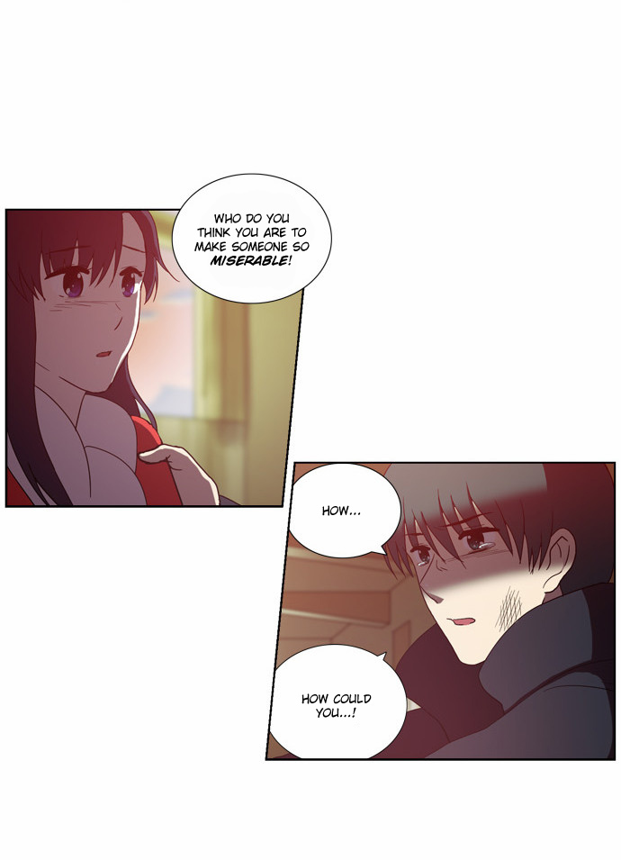 Orange Marmalade Chapter 92 page 13 - Chapter 92: Fissure (2)