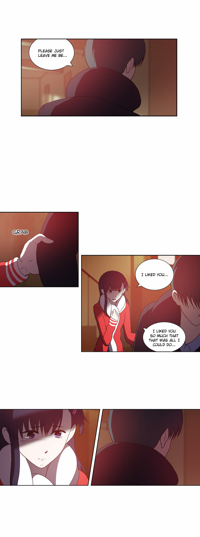 Orange Marmalade Chapter 92 page 15 - Chapter 92: Fissure (2)