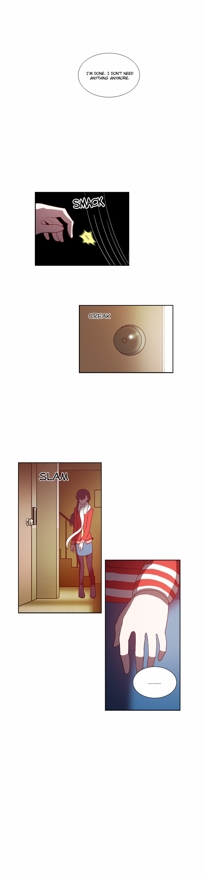 Orange Marmalade Chapter 92 page 16 - Chapter 92: Fissure (2)