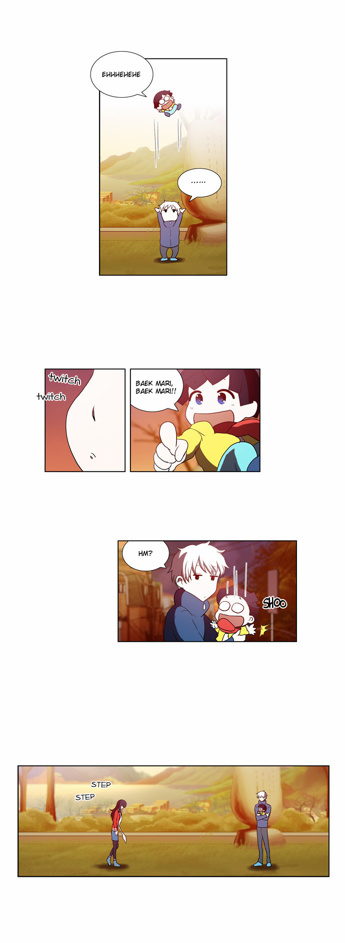 Orange Marmalade Chapter 92 page 19 - Chapter 92: Fissure (2)