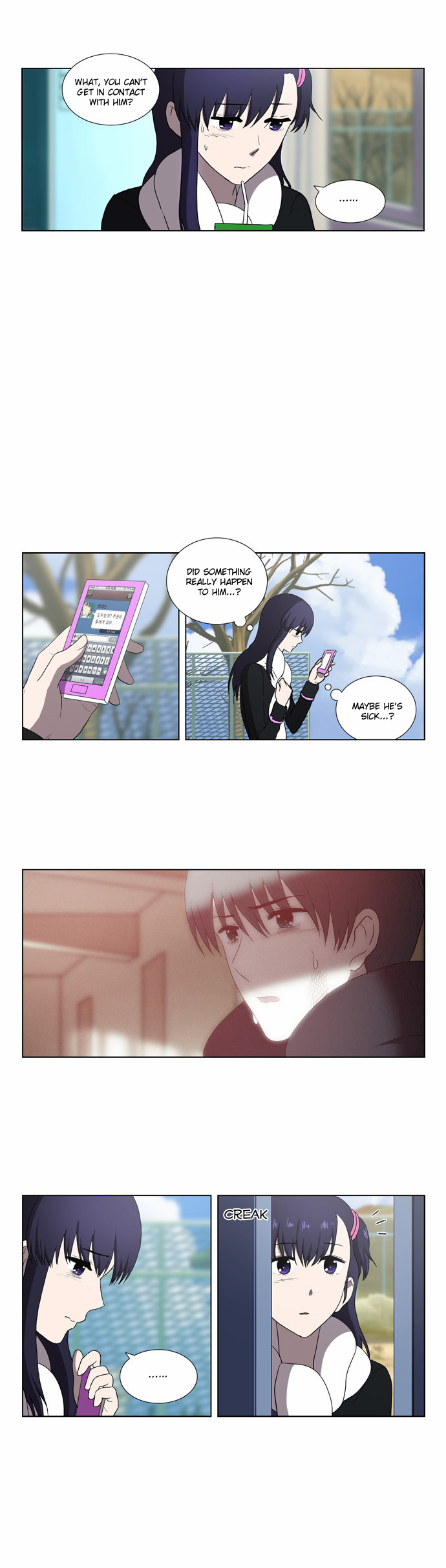 Orange Marmalade Chapter 92 page 22 - Chapter 92: Fissure (2)