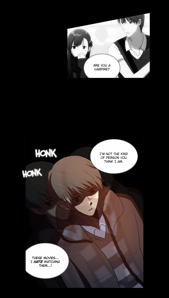 Orange Marmalade Chapter 92 page 3 - Chapter 92: Fissure (2)