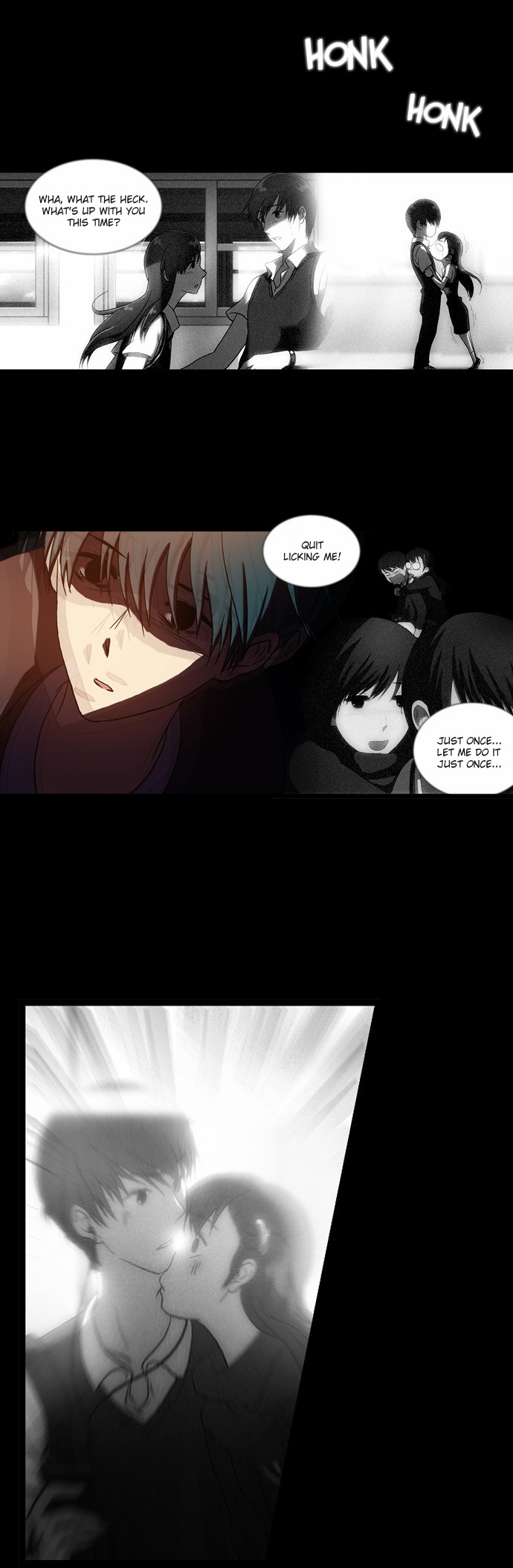 Orange Marmalade Chapter 92 page 4 - Chapter 92: Fissure (2)