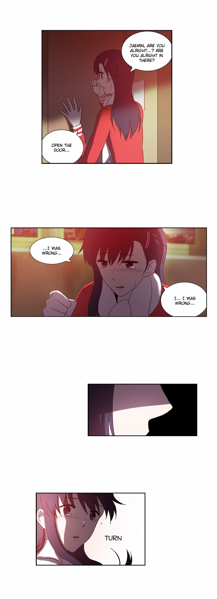 Orange Marmalade Chapter 92 page 7 - Chapter 92: Fissure (2)
