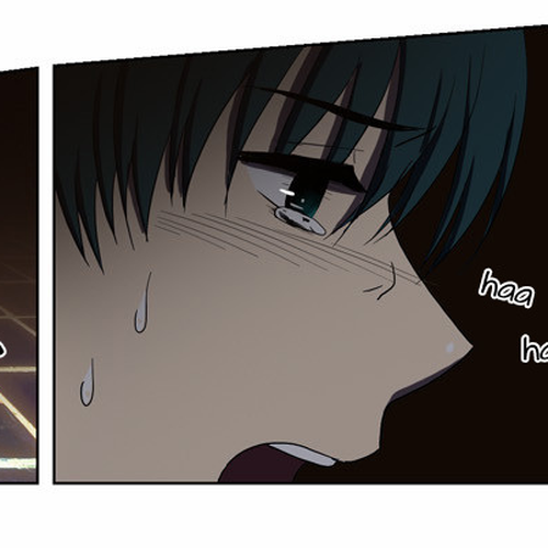 Orange Marmalade Chapter 92: Fissure (2) cover