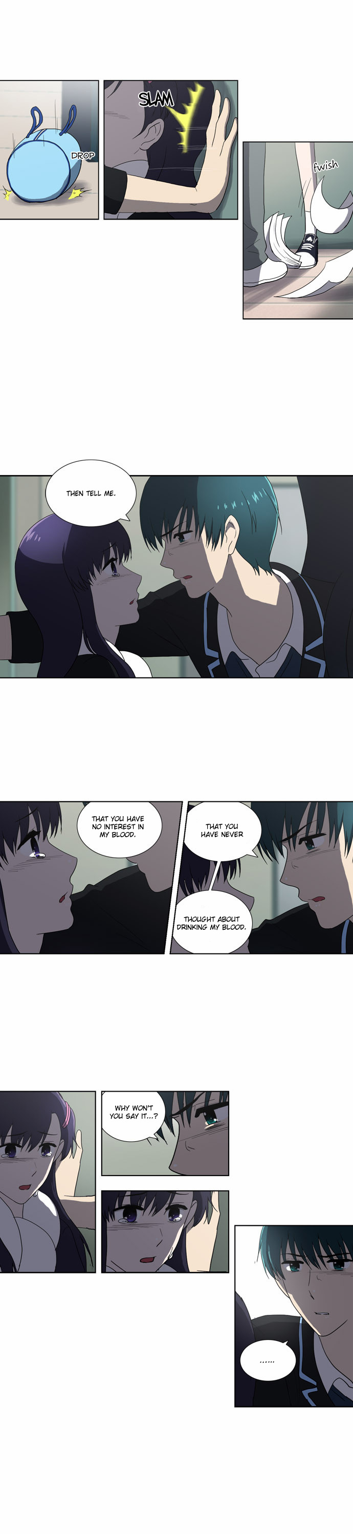 Orange Marmalade Chapter 93 page 10 - Chapter 93: Da Capo (1)