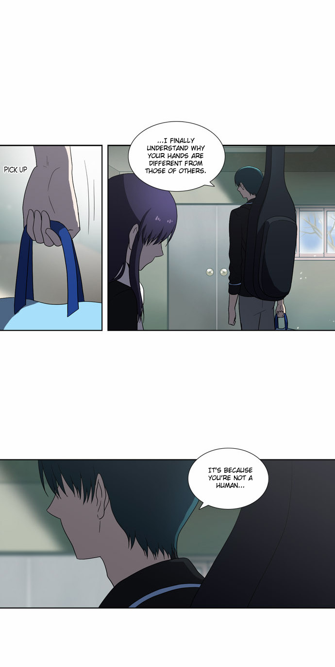 Orange Marmalade Chapter 93 page 11 - Chapter 93: Da Capo (1)