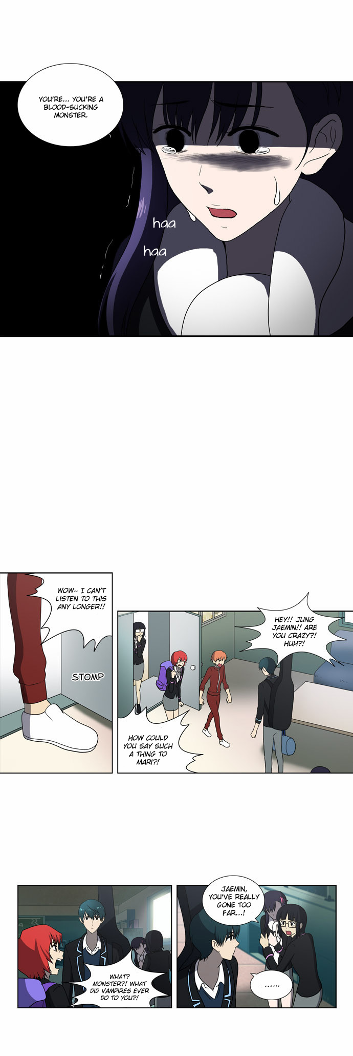 Orange Marmalade Chapter 93 page 12 - Chapter 93: Da Capo (1)