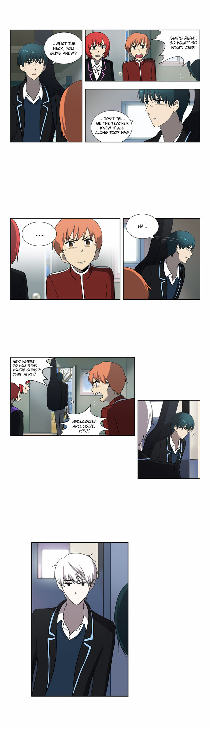 Orange Marmalade Chapter 93 page 13 - Chapter 93: Da Capo (1)