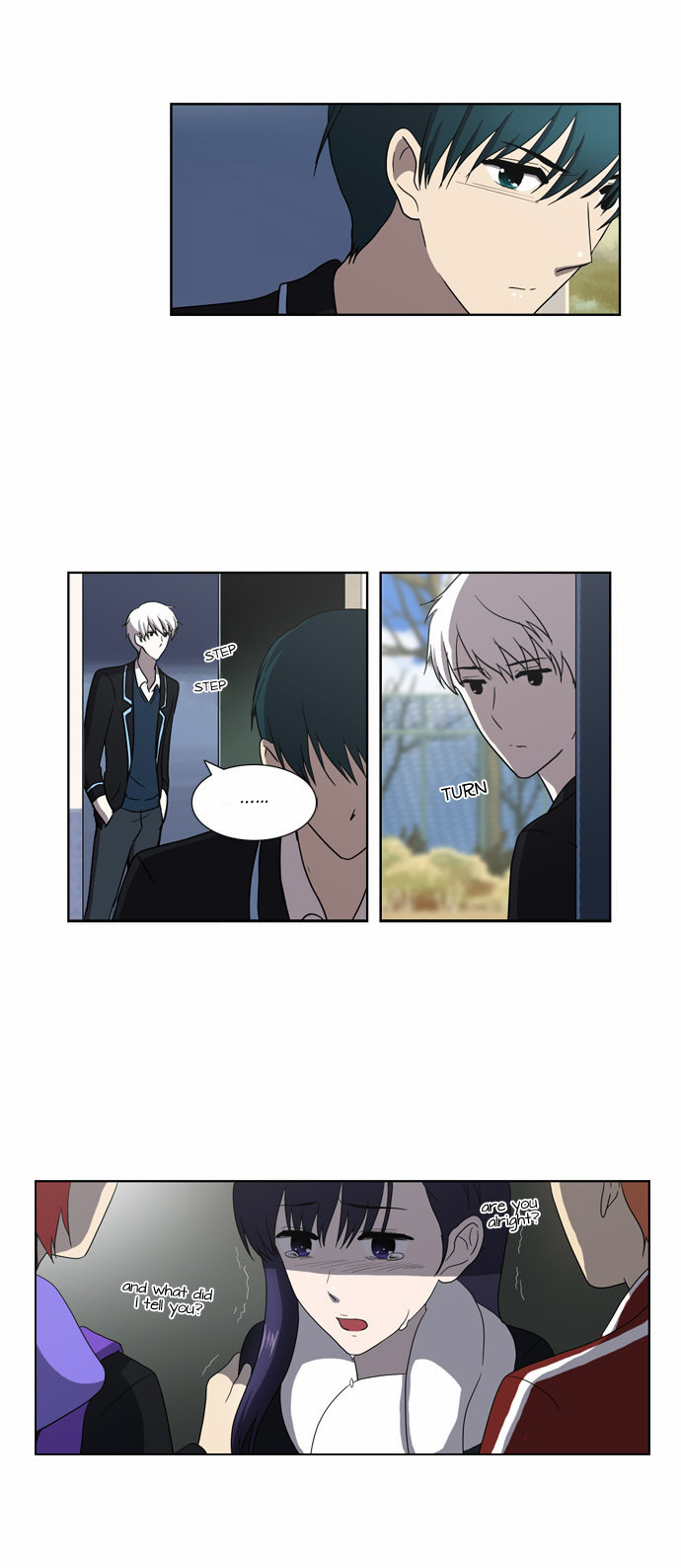 Orange Marmalade Chapter 93 page 14 - Chapter 93: Da Capo (1)