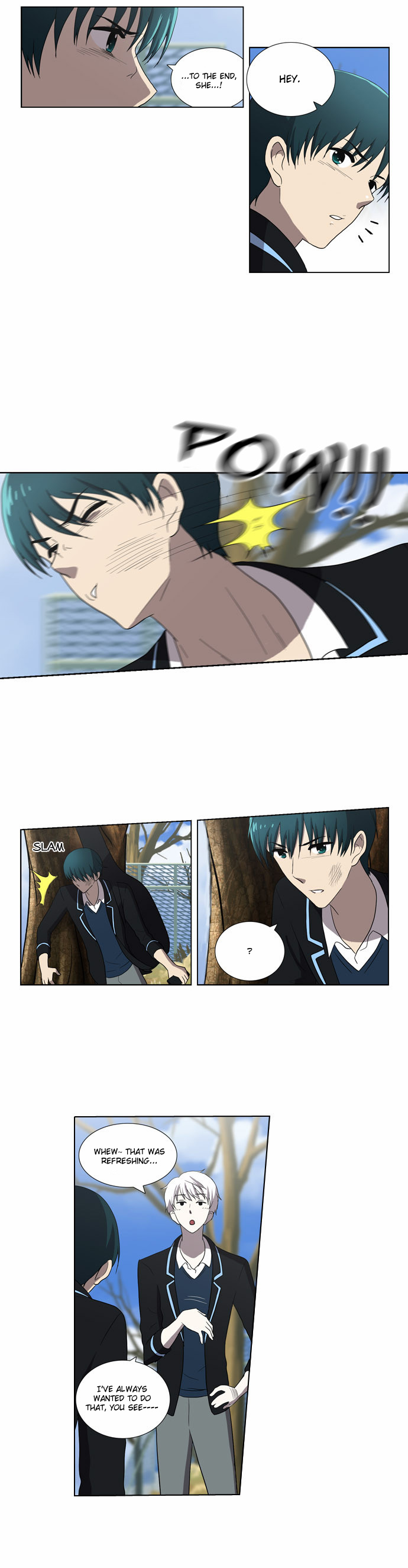 Orange Marmalade Chapter 93 page 16 - Chapter 93: Da Capo (1)