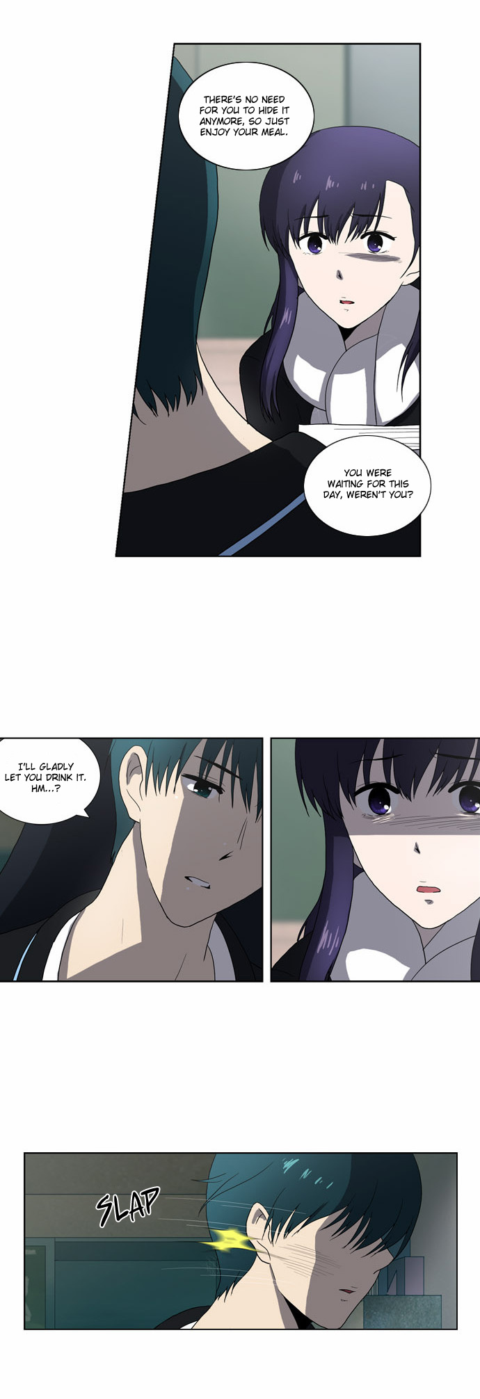 Orange Marmalade Chapter 93 page 8 - Chapter 93: Da Capo (1)