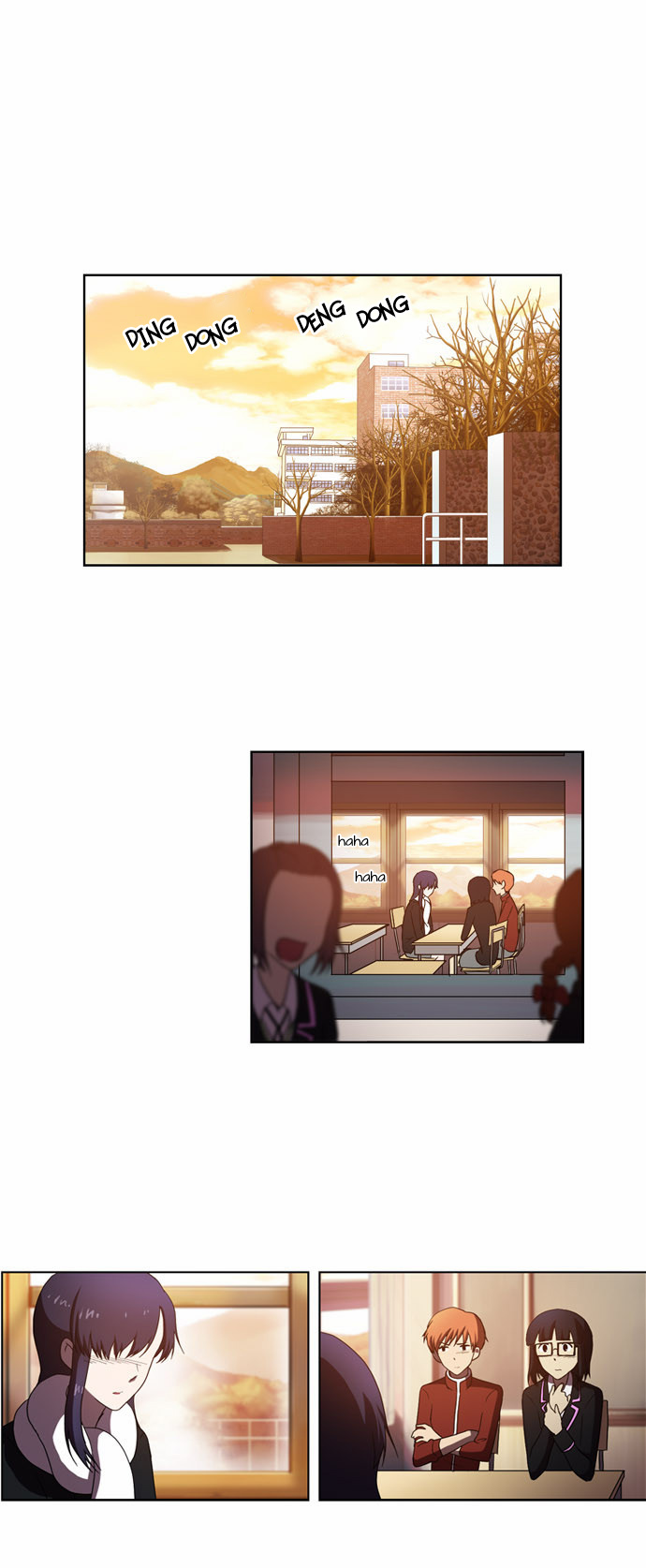Orange Marmalade Chapter 94 page 1 - Chapter 94: Da Capo (2)