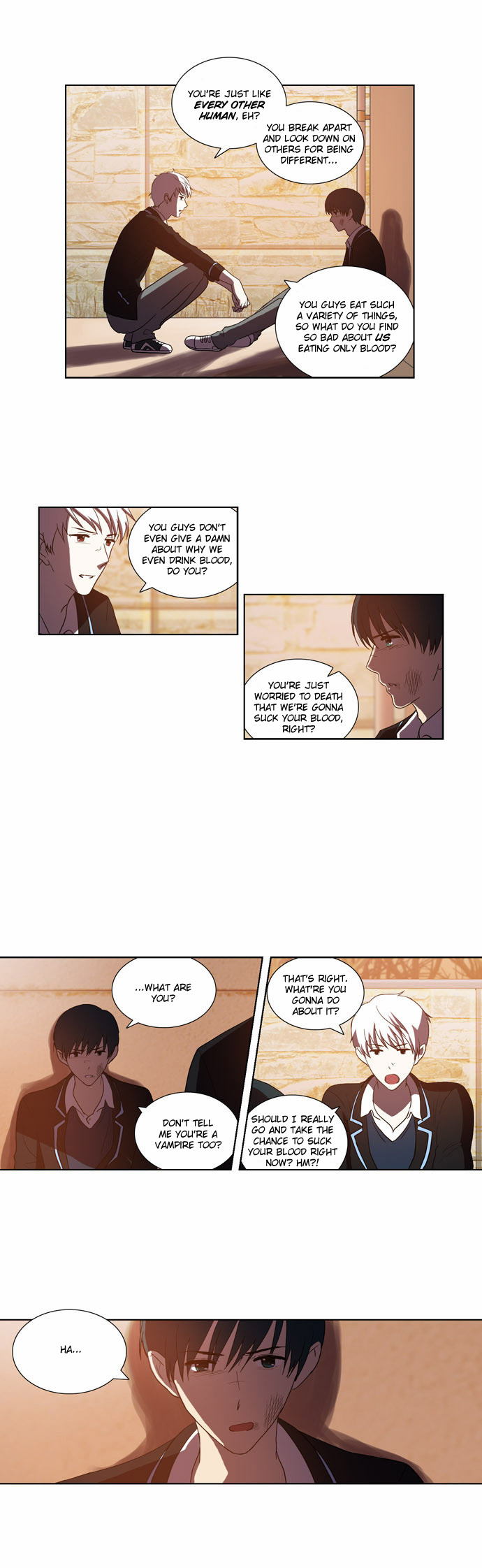 Orange Marmalade Chapter 94 page 10 - Chapter 94: Da Capo (2)