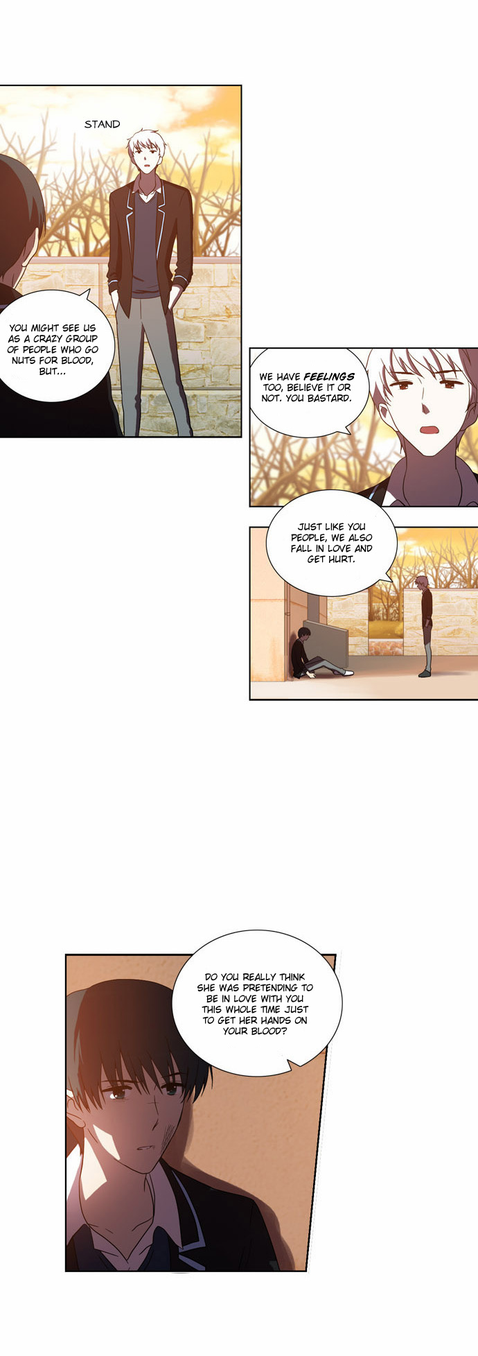 Orange Marmalade Chapter 94 page 11 - Chapter 94: Da Capo (2)
