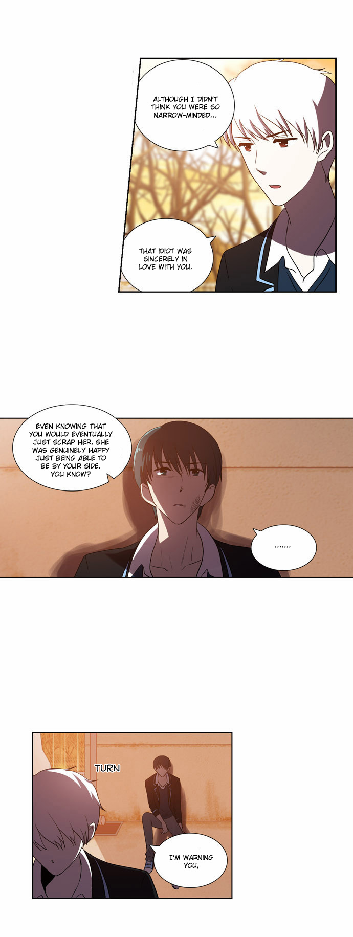 Orange Marmalade Chapter 94 page 12 - Chapter 94: Da Capo (2)