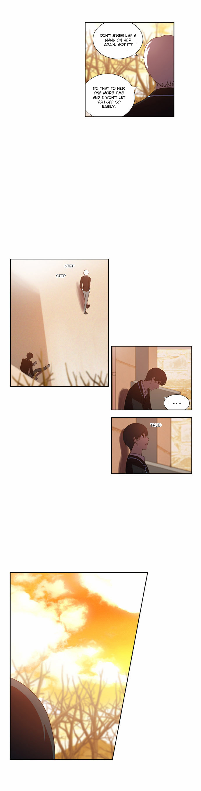 Orange Marmalade Chapter 94 page 13 - Chapter 94: Da Capo (2)