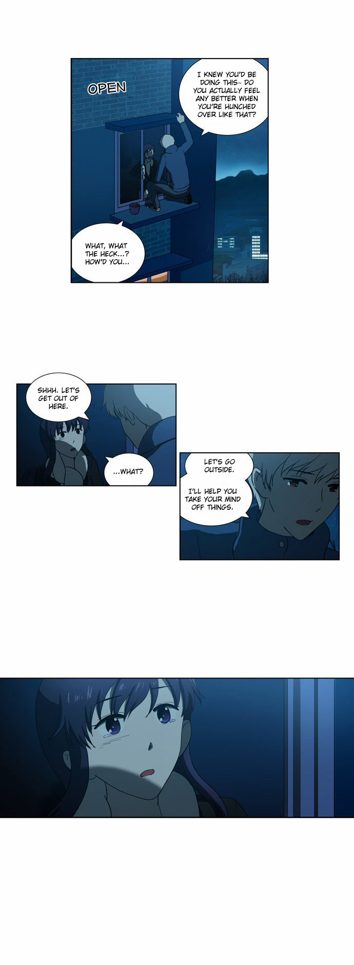 Orange Marmalade Chapter 94 page 18 - Chapter 94: Da Capo (2)