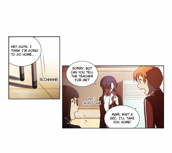 Orange Marmalade Chapter 94 page 2 - Chapter 94: Da Capo (2)