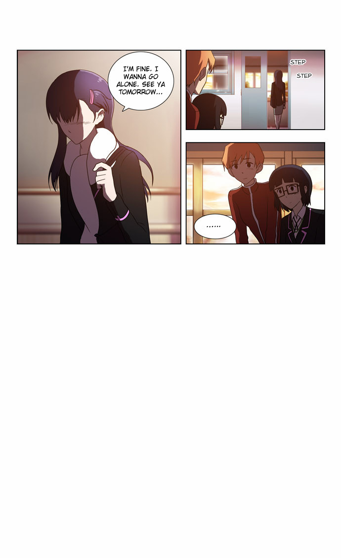 Orange Marmalade Chapter 94 page 3 - Chapter 94: Da Capo (2)